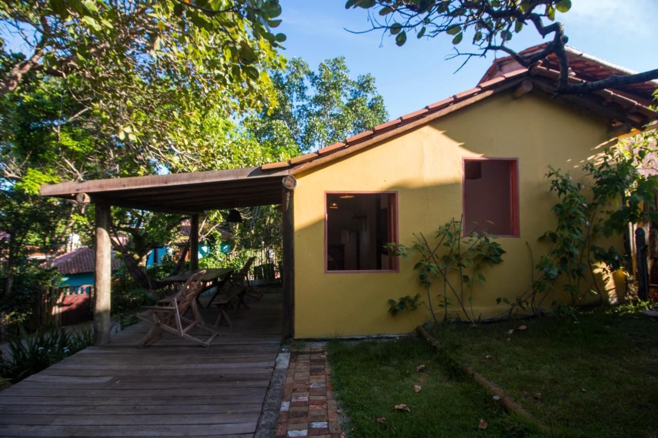Vila Alta Caraíva Exterior foto