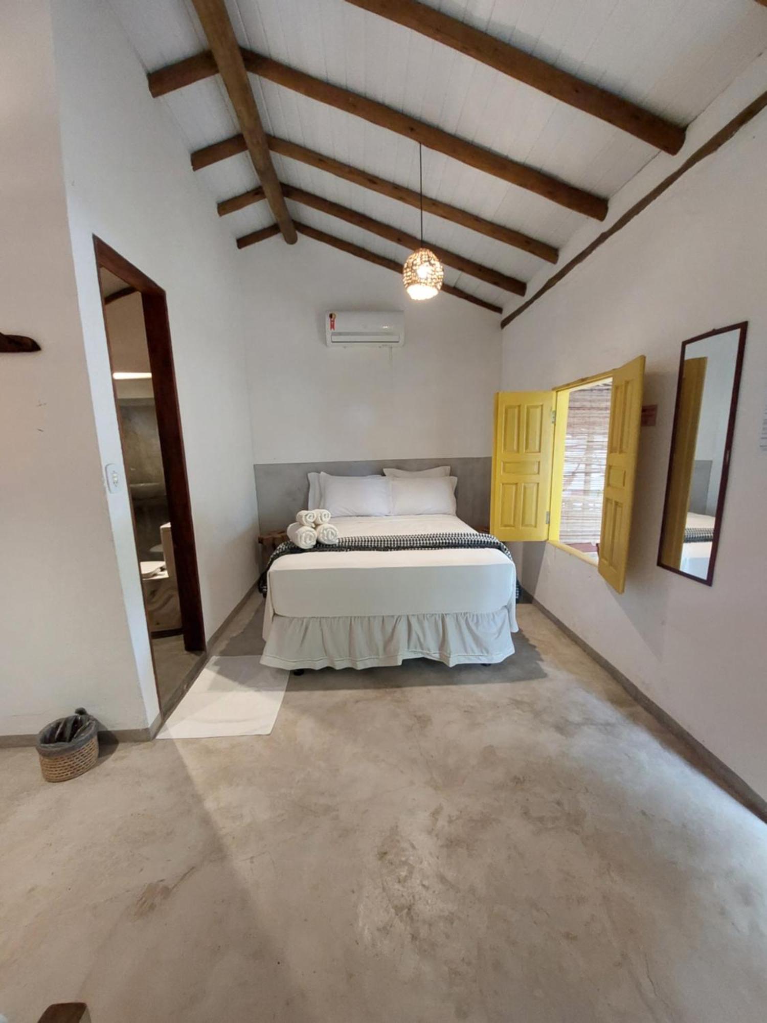 Vila Alta Caraíva Exterior foto
