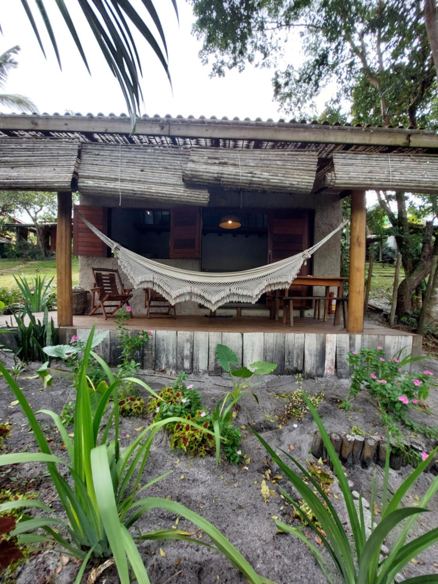 Vila Alta Caraíva Exterior foto
